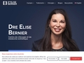 Clinique de Chirurgie esthétique et plastique à Sherbrooke : Elise Bernier