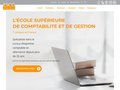 Ecole de comptabilité à Paris : ESCG
