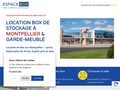 Location box de stockage Montpellier