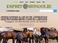 Esprit Mongolie l'authentique voyage avec une agence francophone