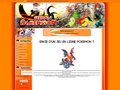 Jeu Pokémon sur Internet : Eternia Dimension