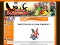 Jeu Pokémon sur Internet : Eternia Dimension