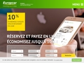 Location de voitures en Bretagne : Europcar