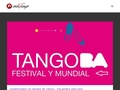 Abrazo blog, Boutique en ligne du Tango, Vente privées du Tango