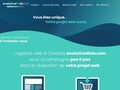 evolutiveWeb.com création et référencement de sites internet à Chartres