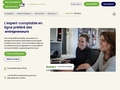 Expert-comptable en ligne pour TPE et PME