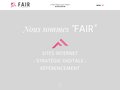 Agence web Fair Nantes