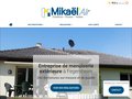 Installation fermetures en Alsace : Mikael Air