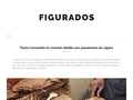 Boutique d'accessoires pour les cigares : Figurados