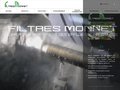 Filtration industrielle : Monnet