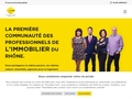 annonces immobilières