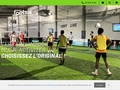 Complexes multisport indoor et outdoor dans le Nord pas de Calais