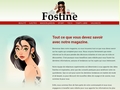 Le petit blog de Fostine : Fostine.fr