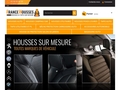 Housses et tapis sur mesure pour auto et camping car