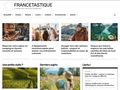 Guide touristique de France : Francetastique