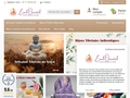 Vente de bijoux indiens et tibetains : Free Bouddha