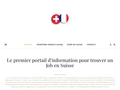 Frontalier suisse : assurance, conseils et emploi