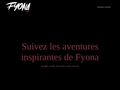 Le blog du Fyon : Fyona