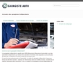 Annuaire des garagistes en France : Garagiste auto