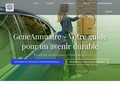 Annuaire de sites sur la généalogie : GeneAnnuaire 