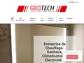 Entreprise de chauffage à Hindisheim : Geotech