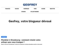 Le blog de Geo : Geofrey