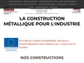 Construction Métallique dans la Marne : Gibeaux