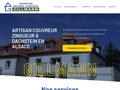 Travaux de couverture à Molsheim : Gillmann