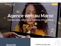création de site web au maroc
