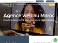 création de site web au maroc