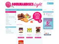 Produits allégés en sucre et calories : Gourmandises Light
