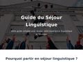 Guide du séjour linguistique