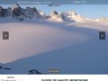 Guide de haute montagne dans les Hautes Alpes : Eric Fossard