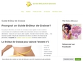 Guide de Nutrition : Bruleur de Graisse