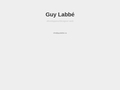 Guy Labbé, designer graphique