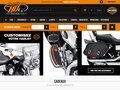 Vetements et accessoires Harley-Davidson