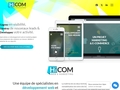 web marketing, referencement, SEO, agence web Nice