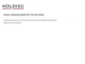 Boutique de CD et DVD : Holdiscshop