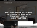 Travaux de rénovation et construction à Biraritz : Home Consult