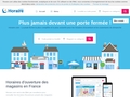 Horaires des commerces en France : Horaire.com