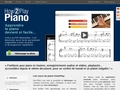 Cours de piano en PDF à télécharger