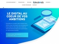 Freelance création de sites web et e-commerce en Alsace : idealweb