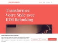 Agence de conseil en image à Tours : IDM Relooking