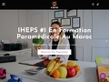 Formation Psychologie au Maroc : Iheps