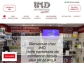 Dépannage informatique en Alsace : IMD