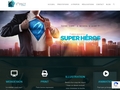 Agence de webdesign : Impact Cr3ations