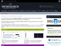 Portail de promotion de sites : Infinisearch