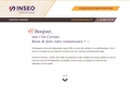 Agence web à Strasbourg : Inseo