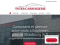 Carrossier en Alsace : Inter Carrosserie