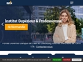 Formations en Basse-Normandie : Institut Supérieur et Professionnel de Normandie